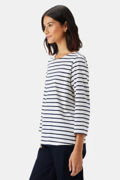 Francoise Organic Cotton Tee