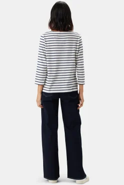 Francoise Organic Cotton Tee
