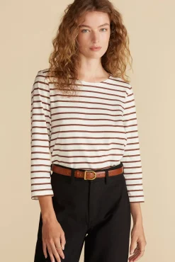 Francoise Organic Cotton Tee