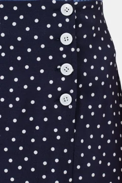 Gabrielle Wrap Skirt