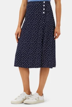Gabrielle Wrap Skirt