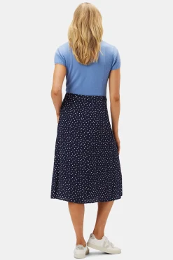 Gabrielle Wrap Skirt