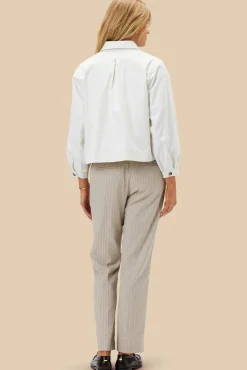 Genevieve Organic Cotton Jacket