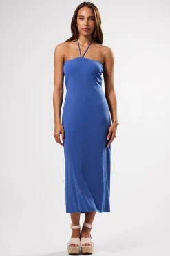 Gio Stretch Knit Dress