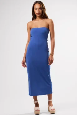 Gio Stretch Knit Dress