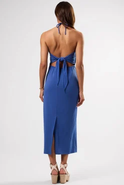 Gio Stretch Knit Dress