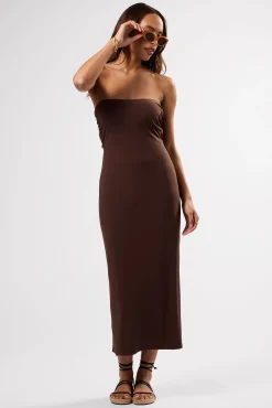 Gio Stretch Knit Dress