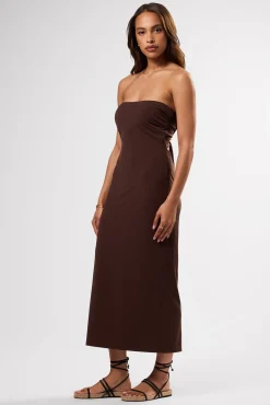 Gio Stretch Knit Dress