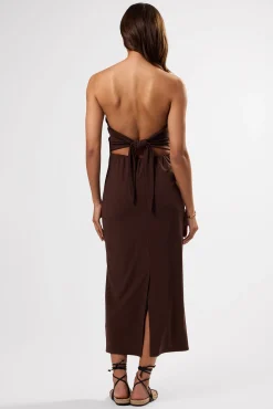 Gio Stretch Knit Dress