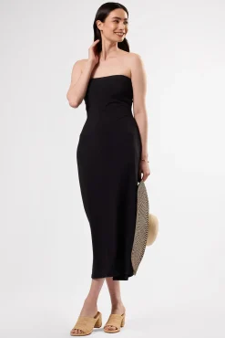 Gio Stretch Knit Dress