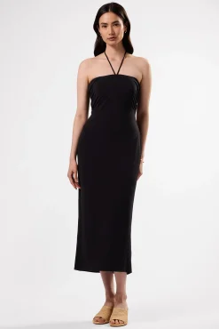 Gio Stretch Knit Dress