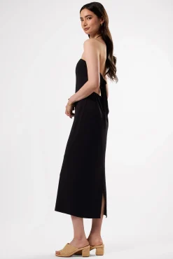 Gio Stretch Knit Dress