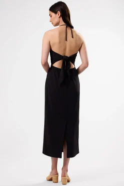 Gio Stretch Knit Dress