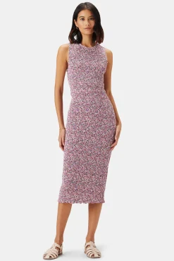 Isabella Smocked Dress