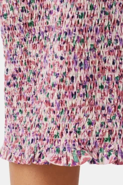 Isabella Smocked Dress
