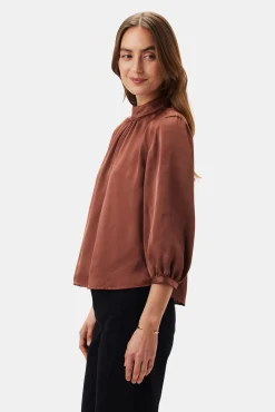 Jeanne 3/4 Sleeve Blouse