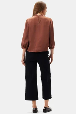 Jeanne 3/4 Sleeve Blouse