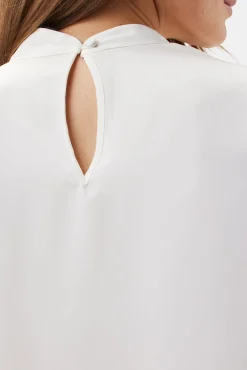 Jeanne 3/4 Sleeve Blouse