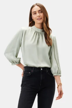 Jeanne 3/4 Sleeve Blouse