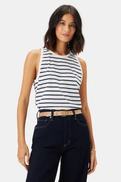 Jillian Organic Cotton Tank