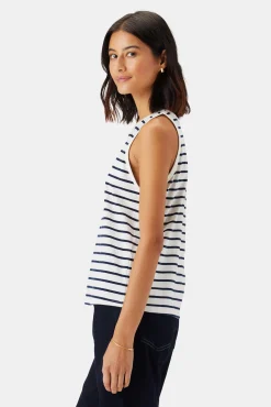 Jillian Organic Cotton Tank