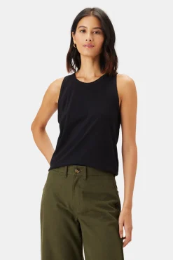 Jillian Organic Cotton Tank