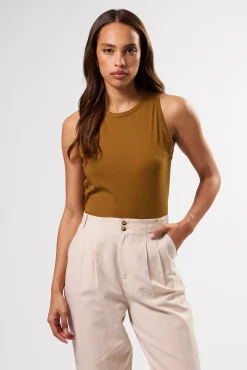 Jillian Organic Cotton Tank