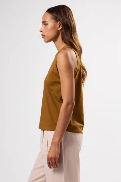 Jillian Organic Cotton Tank