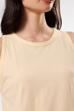 Jillian Organic Cotton Tank