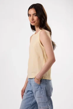 Jillian Organic Cotton Tank