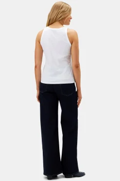 Jillian Organic Cotton Tank