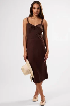 Josie Stretch Knit Tank