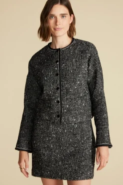 Jules Crop Lady Jacket