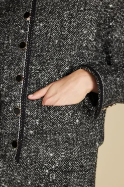 Jules Crop Lady Jacket