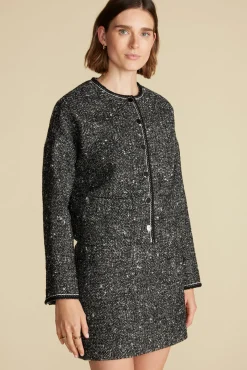 Jules Crop Lady Jacket
