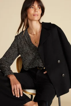 Kaya Washable Silk Blouse