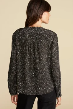 Kaya Washable Silk Blouse