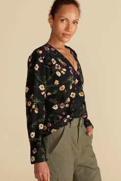 Kaya Washable Silk Blouse