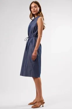 Kylen Organic Cotton Shirt Dress