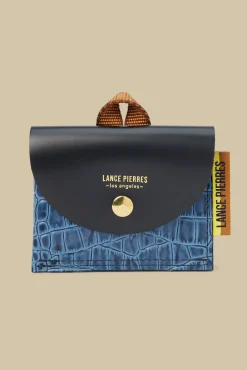 Lance Pierres Envoy 01 Snap Wallet