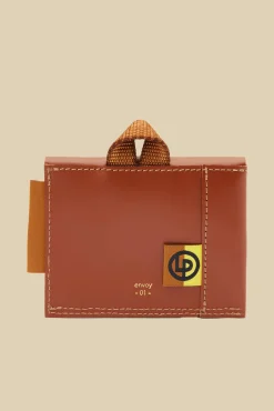 Lance Pierres Envoy 01 Snap Wallet