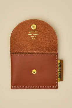 Lance Pierres Envoy 01 Snap Wallet