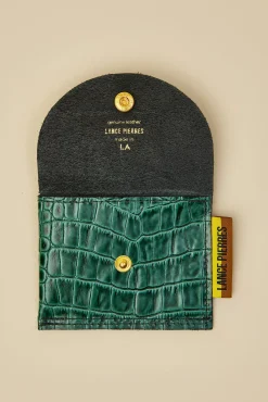 Lance Pierres Envoy 01 Snap Wallet