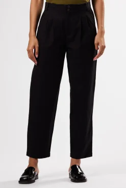 Larisa Cotton Linen Pant