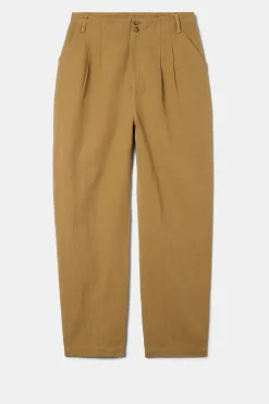 Larisa Cotton Linen Pant
