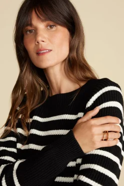Layla Organic Cotton Sweater