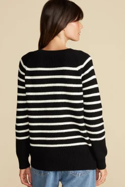 Layla Organic Cotton Sweater