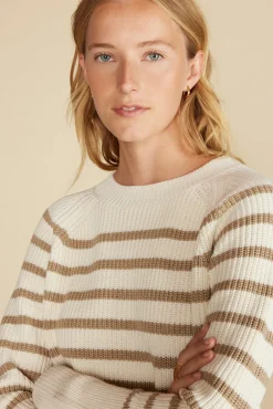 Layla Organic Cotton Sweater