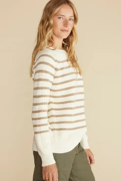 Layla Organic Cotton Sweater