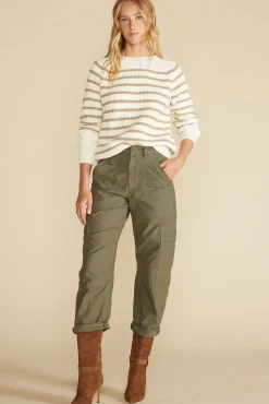 Layla Organic Cotton Sweater